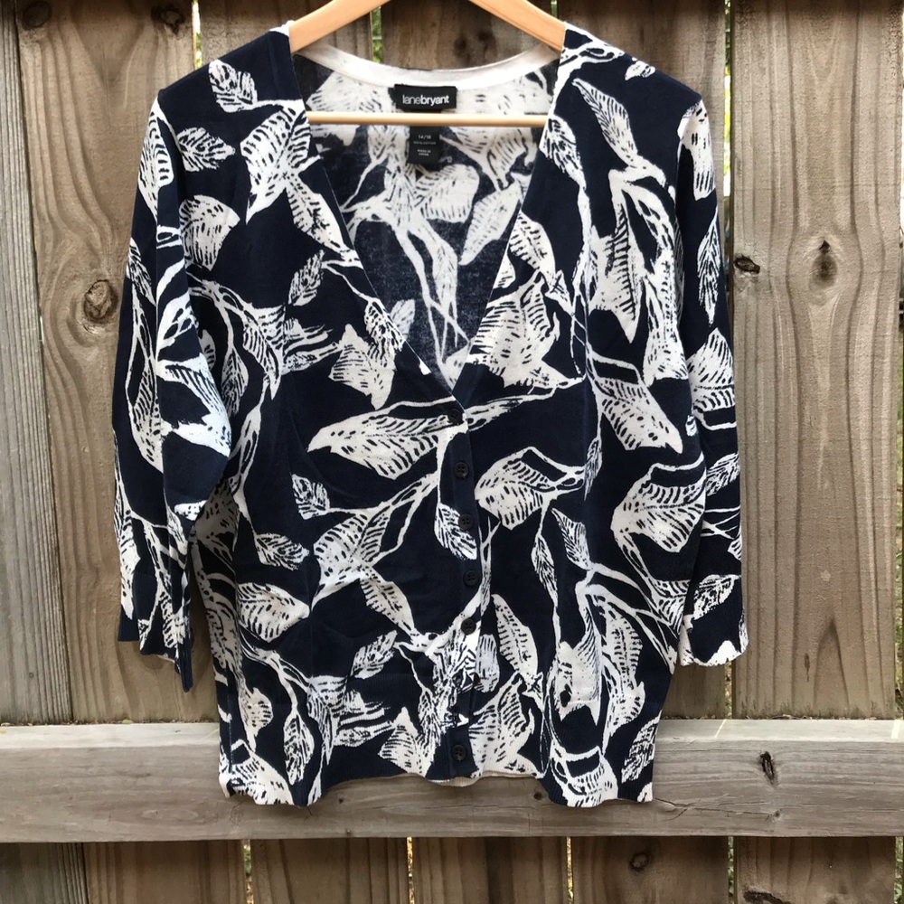 Lane Bryant Cardigan